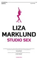 Horror, fantastyka grozy - Czarna Owca Studio Sex. Cykl Annika Bengtzon. Tom 2 LIT-49480 - miniaturka - grafika 1