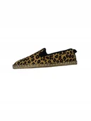 Mokasyny męskie - Mokasyny m��skie Steve Madden Caliente Leopard 41 - miniaturka - grafika 1
