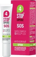 Kremy do twarzy - SOS Intensywny Krem do Pielęgnacji Skóry Naczynkowej i Wrażliwej Stop Cuperoz - miniaturka - grafika 1