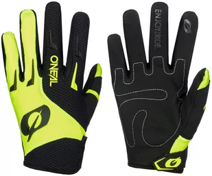 O'Neal O'Neal Element Gloves Men, neon yellow/black XXL | 11 2021 Rękawiczki MTB E031-412 - Rękawiczki rowerowe - miniaturka - grafika 1