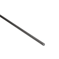 Inne materiały budowlane - Standers Profil okrągły stalowy 1m 6mm szary - miniaturka - grafika 1