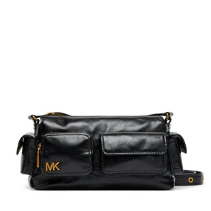 Torebka MICHAEL Michael Kors Dakota 32S5AM3C5Y Czarny - Torebki damskie - miniaturka - grafika 1