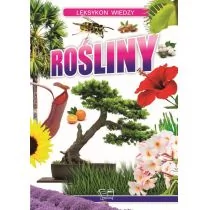 Arti Leksykon wiedzy. Rośliny praca zbiorowa - Encyklopedie i leksykony - miniaturka - grafika 1