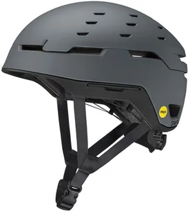 SMITH SUMMIT MIPS Matte Slate / Black 2023 - Kaski narciarskie - miniaturka - grafika 1