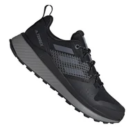 Buty trekkingowe męskie - Adidas Buty Terrex Folgian Hiker EF0404 Czarny - miniaturka - grafika 1