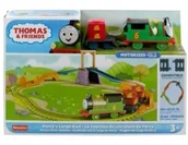 Jeździki dla dzieci - Tomek i Przyjaciele Lokomotywa z napędem HPN58 - Fisher- Price - miniaturka - grafika 1