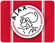 Podkładki pod mysz - PODKŁADKA POD MYSZKĘ AJAX AMSTERDAM 23x19CM DO LAPTOPA - miniaturka - grafika 1