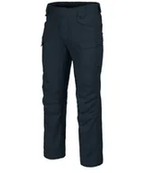 Odzież taktyczna i umundurowanie - Spodnie Helikon-Tex UTP navy blue Canvas  LONG - miniaturka - grafika 1