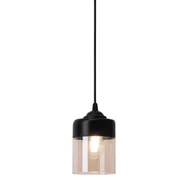 Lampy sufitowe - Zuma Line Lampa wisząca PORTO CL19020-1P-BL - miniaturka - grafika 1