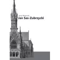 Książki o architekturze - Jan Sas-Zubrzycki - miniaturka - grafika 1