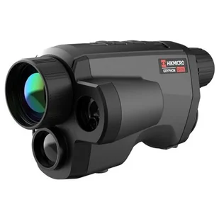 Hikmicro GRYPHON GH35L Monokular termowizyjny z fuzją i dalmierzem - Noktowizory - miniaturka - grafika 1