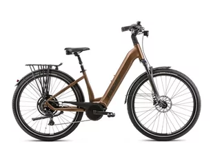 Rower elektryczny ROMET E-MODECO URB 2.0 540WH 2024 - Rowery elektryczne - miniaturka - grafika 1