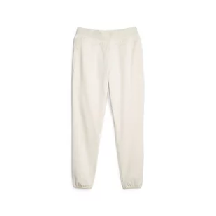 Spodnie dresowe damskie Puma STRONG POWER FL białe 52387787-M - Dresy damskie - miniaturka - grafika 1