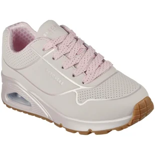 Buty dziecięce SKECHERS Uno Gen1 Cool Heels - Buty dla dziewczynek - miniaturka - grafika 1
