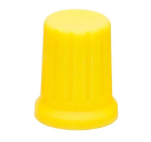 DJ TECHTOOLS- CHROMA CAPS ENCODER THIN- ŻÓŁTY ♦ 30 DNI NA ZWROT ♦ GWARANCJA DOOR-TO-DOOR ♦ SZYBKA WYSYŁKA - Inne akcesoria dla DJ - miniaturka - grafika 1