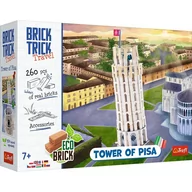 Klocki - Klocki Brick Trick Podróże Krzywa Wieża w Pizie - miniaturka - grafika 1