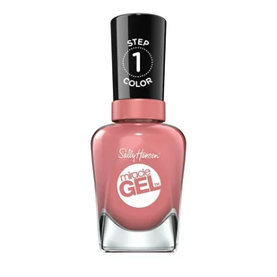 Sally Hansen Miracle Gel STEP1 lakier do paznokci 14,7 ml dla kobiet 244 Mauve-olous - Lakiery do paznokci - miniaturka - grafika 2