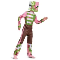 Stroje karnawałowe - Strój karnawałowy DISGUISE Minecraft Zombie Pigman 110-122 cm - miniaturka - grafika 1