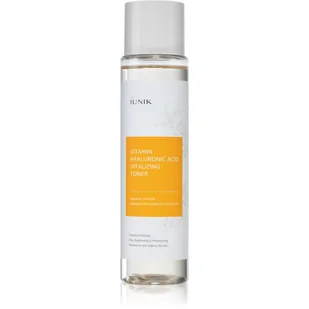 iUNIK iUNIK Vitamin Hyaluronic Acid Vitalizing Toner Nawilżający Tonik - Serum do twarzy - miniaturka - grafika 1
