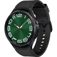 Smartwatch - Samsung Galaxy Watch6 Classic 47mm Czarny - miniaturka - grafika 1