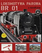 Czasopisma - Lokomotywa Parowa BR 01 - miniaturka - grafika 1