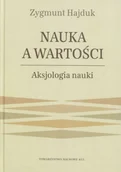 Filozofia i socjologia - Nauka a wartości - miniaturka - grafika 1