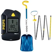 Sporty zimowe - akcesoria - Pieps Set Pro IPS, lavinesnadajnik lawinowyæt - miniaturka - grafika 1