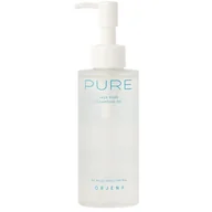 Olejki do mycia twarzy - Orjena True Pure Cleansing Oil, Oczyszczający olejek myjący do twarzy - miniaturka - grafika 1