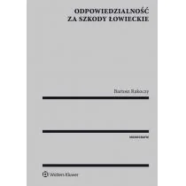 Odpowiedzialność za szkody łowieckie - Bartosz Rakoczy - Prawo Odpowiedzialność za szkody łowieckie - Bartosz Rakoczy - Prawo - miniaturka - grafika 1