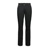 Spodnie sportowe damskie - Spodnie damskie Mammut  Hiking Pants Black 36 - miniaturka - grafika 1