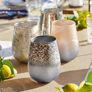 Świecznik, zestaw 4 szt. Maury - Świeczniki - miniaturka - grafika 1