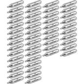 Osprzęt do wiatrówek - Nabój Kapsuła CO2 Borner 12 gr - Zestaw 50 szt. - miniaturka - grafika 1