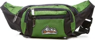 Nerki - Bag Street Zielona nerka damska sportowa S50 - miniaturka - grafika 1