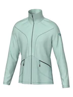 Kurtki damskie - ROSSIGNOL Dwustronna kurtka polarowa "Blackside" w kolorze turkusowym - miniaturka - grafika 1