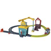 Fisher Price Kolejka Tomek i Przyjaciele Dźwig Karolcia i Sandy HDY58 Raty HDY58