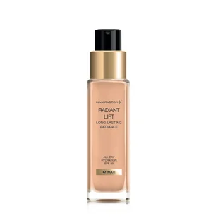 Max Factor Radiant Lift Kryjący podkład do twarzy Nude nr 47 - Podkłady do twarzy - miniaturka - grafika 2