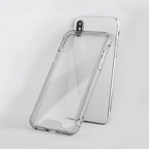 Clear Armor etui wytrzymały pokrowiec z żelową ramką Motorola Moto G7 Power przezroczysty - Etui i futerały do telefonów - miniaturka - grafika 9