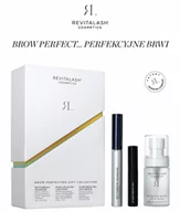 Zestawy kosmetyków damskich - REVITALASH Brow Perfecting Gift Collection Zestaw - miniaturka - grafika 1