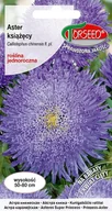 Nasiona i cebule - Nasiona Aster wysoki książęcy niebieskofioletowy 0,5g - Torseed - miniaturka - grafika 1