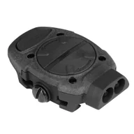 Latarki - Princeton Tec - Latarka taktyczna Switch Rail - 10 lm - Czarny - SR-1-BK - miniaturka - grafika 1