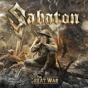 The Great War (Sabaton) (CD / Album) - Inna muzyka - miniaturka - grafika 2