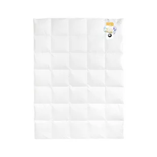 AMZ Szamotuły Kołdra Puchowa 220x200 Optima Całoroczna Puch 85% 5AEC-95965 - Kołdry - miniaturka - grafika 1
