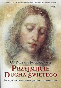 Przyjmijcie Ducha Świętego. Jak wejść na drogę wewnętrznego uzdrowienia - Religia i religioznawstwo - miniaturka - grafika 1