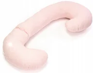 Poduszki do karmienia - PODUSZKA CIĄŻOWA ROGAL DO SPANIA W CIĄŻY TYP C BABYMAM 3W1 - miniaturka - grafika 1