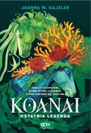 Horror, fantastyka grozy - Koanai. Ostatnia legenda - miniaturka - grafika 1