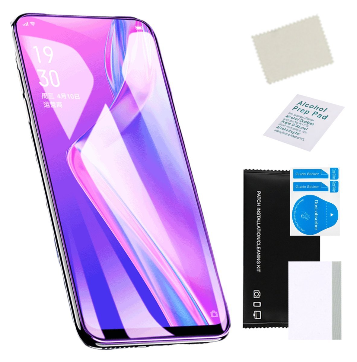 Folia ochronna do Xiaomi Redmi 15 4G / 5G anti blue na ekran trwała cienka