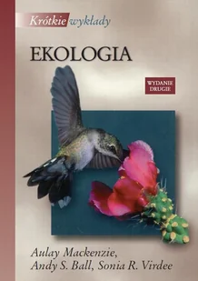 Krótkie wykłady. Ekologia - Aulay MacKenzie - Nauka - miniaturka - grafika 1
