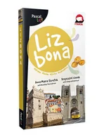 Książki podróżnicze - Anna Maria Szostek; Krzysztof Gierak Lizbona Pascal Lajt - miniaturka - grafika 1