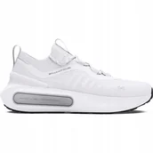 Sneakersy męskie - Męskie sneakersy Under Armour Ua Phantom 4 białe - miniaturka - grafika 1