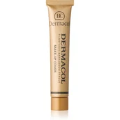 Pozostałe kosmetyki - Dermacol Cover make up SPF 30 odcień 207 Make-up Cover Waterproof) 30 g - miniaturka - grafika 1